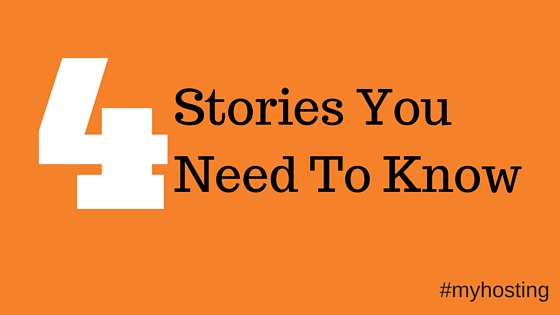 4 Stories You Need To Know – Sept 7-11