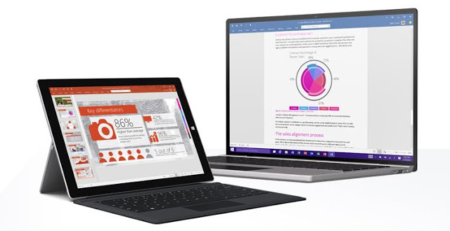 Microsoft Office 2016: 5 Features To Get Excited About