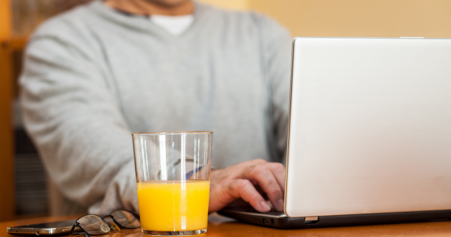 Office 365 Will Save Your Day from Orange Juice